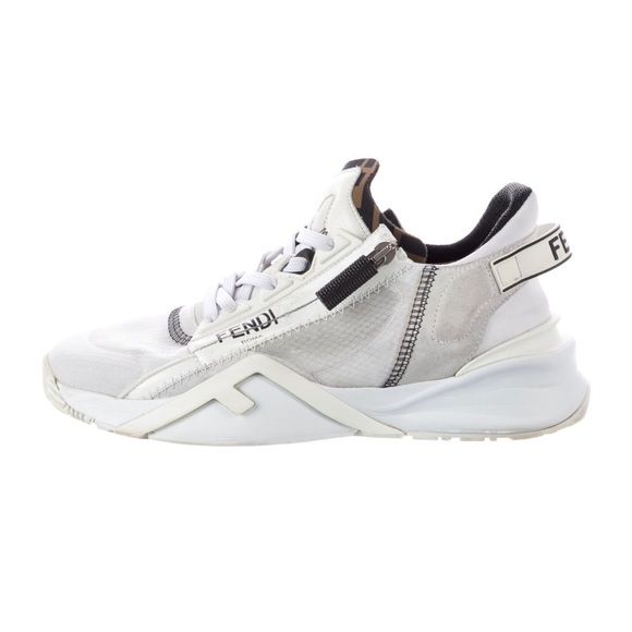 Fendi flow sneakers size 7. Excellent condition - Picture 1 of 5